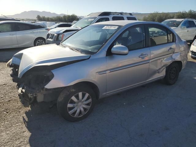 2011 Hyundai Accent GLS