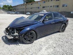 Vehiculos salvage en venta de Copart Opa Locka, FL: 2011 Hyundai Genesis 3.8L