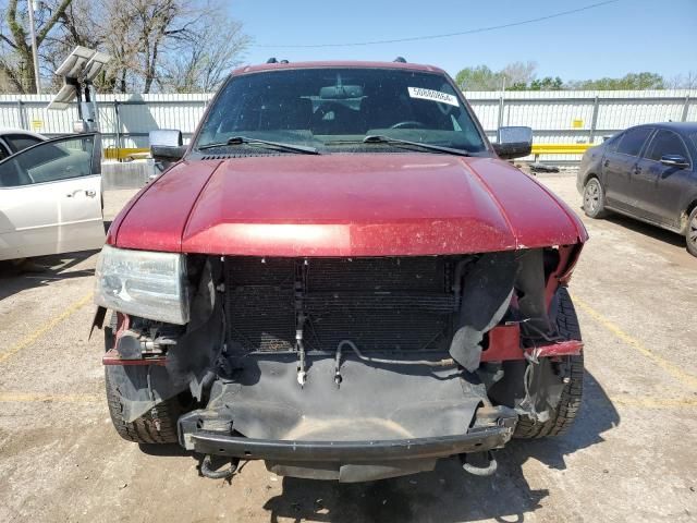 2007 Lincoln Navigator L