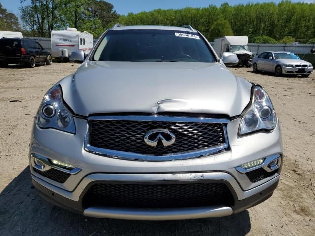 2016 Infiniti QX50