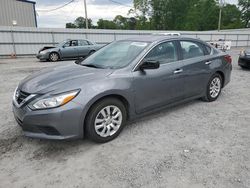 Salvage cars for sale from Copart Gastonia, NC: 2018 Nissan Altima 2.5