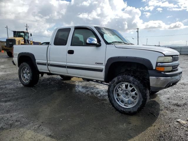 2000 Chevrolet Silverado K1500