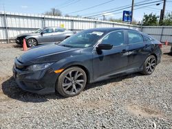 Honda Civic Sport salvage cars for sale: 2021 Honda Civic Sport