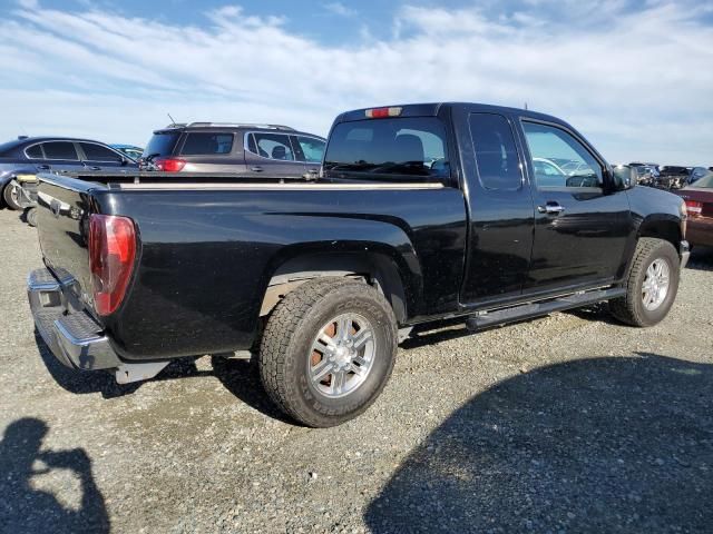 2012 GMC Canyon SLE