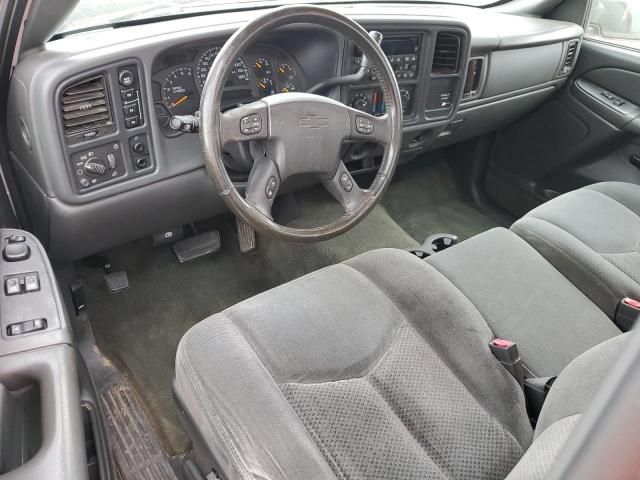 2004 Chevrolet Silverado K1500