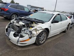 Salvage cars for sale at Moraine, OH auction: 2002 Chrysler 300M