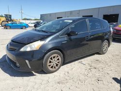 Toyota Prius V salvage cars for sale: 2013 Toyota Prius V