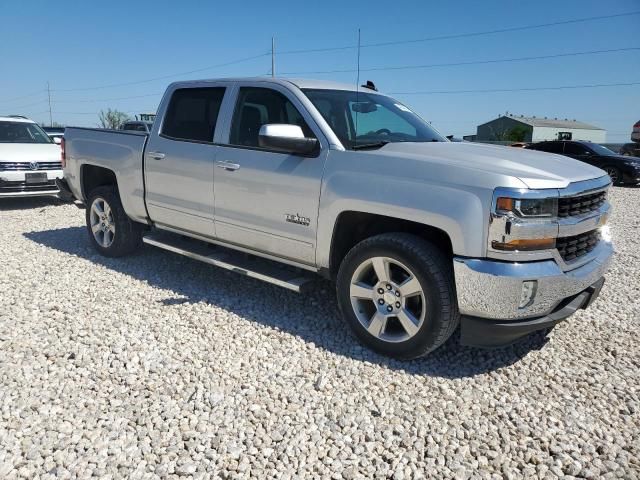 2018 Chevrolet Silverado C1500 LT