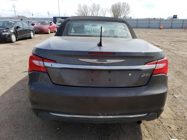 2014 Chrysler 200 Touring