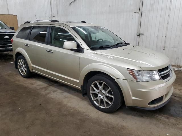 2011 Dodge Journey Crew