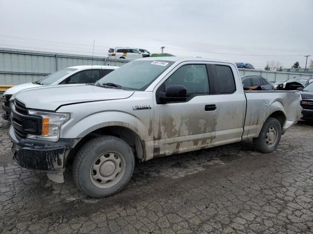 2019 Ford F150 Super Cab