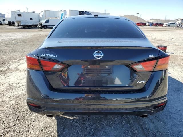 2019 Nissan Altima SL