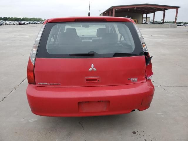 2004 Mitsubishi Lancer LS