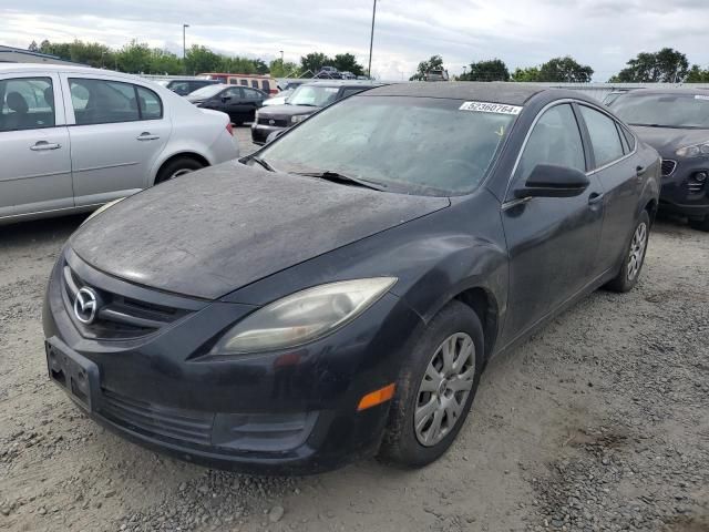 2012 Mazda 6 I