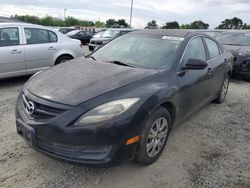 Mazda 6 i salvage cars for sale: 2012 Mazda 6 I