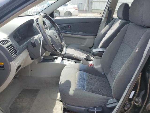 2006 KIA Spectra LX