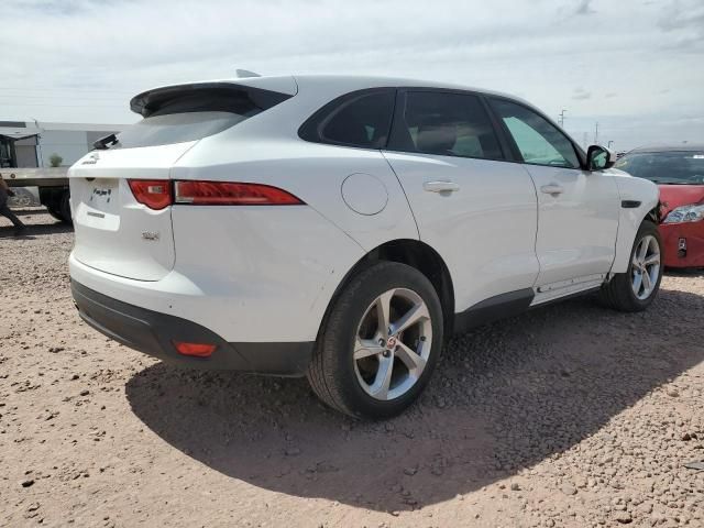 2017 Jaguar F-PACE Premium