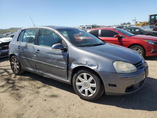 2007 Volkswagen Rabbit