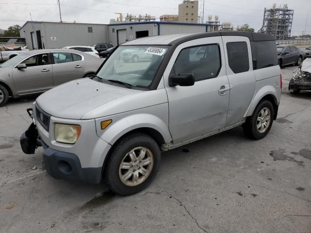 2006 Honda Element EX