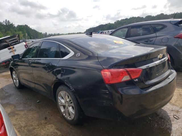 2015 Chevrolet Impala LT