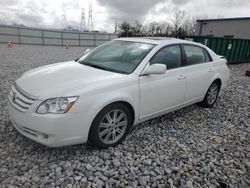 Salvage cars for sale at Barberton, OH auction: 2006 Toyota Avalon XL