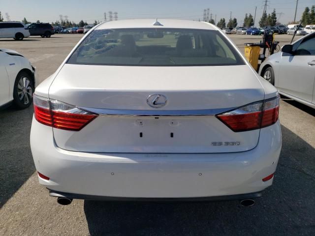 2014 Lexus ES 350