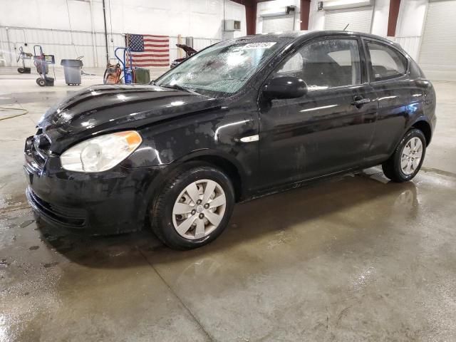 2009 Hyundai Accent GS