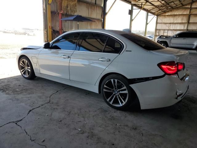 2017 BMW 330E