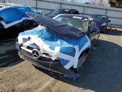 Salvage cars for sale from Copart Martinez, CA: 2023 Mercedes-Benz CLA 250
