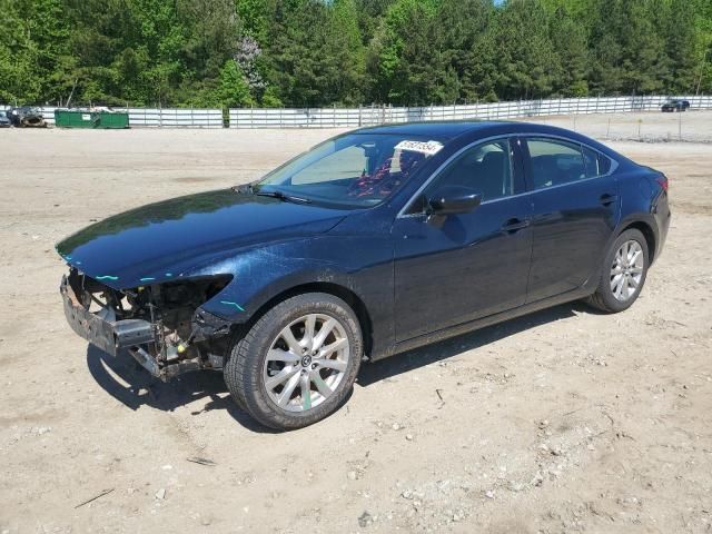 2015 Mazda 6 Sport