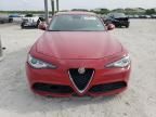 2018 Alfa Romeo Giulia