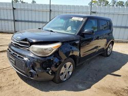 Salvage cars for sale at Harleyville, SC auction: 2014 KIA Soul