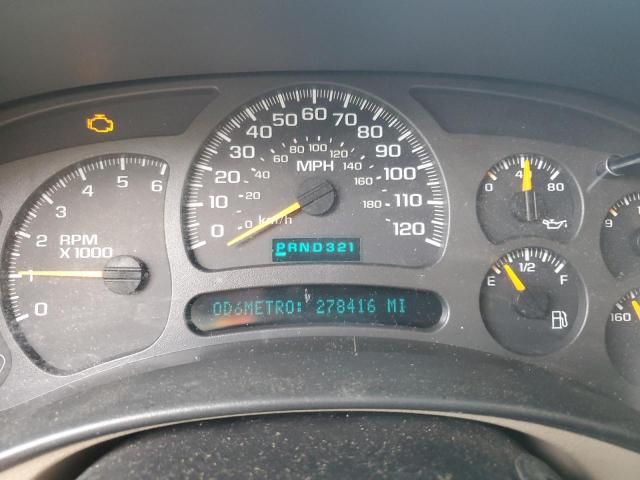 2004 GMC Yukon XL C1500