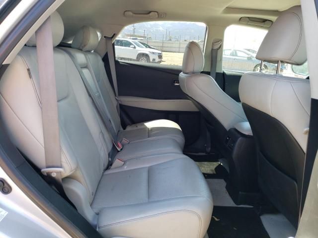 2015 Lexus RX 350 Base