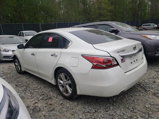 2014 Nissan Altima 2.5