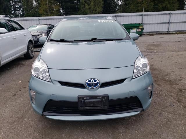 2015 Toyota Prius