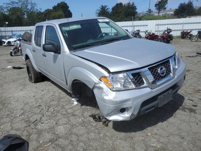 2019 Nissan Frontier S