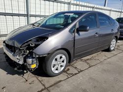 Salvage cars for sale at Littleton, CO auction: 2007 Toyota Prius