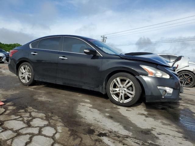 2013 Nissan Altima 3.5S