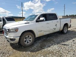 Flood-damaged cars for sale at auction: 2020 Dodge 1500 Laramie
