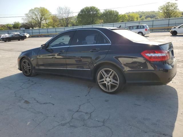 2011 Mercedes-Benz E 350