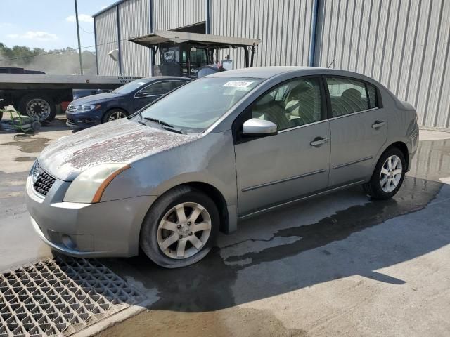 2008 Nissan Sentra 2.0