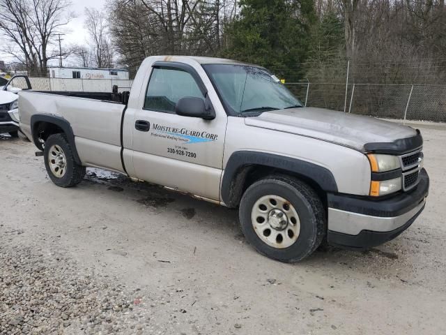 2006 Chevrolet Silverado C1500