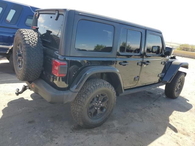 2023 Jeep Wrangler Rubicon 4XE