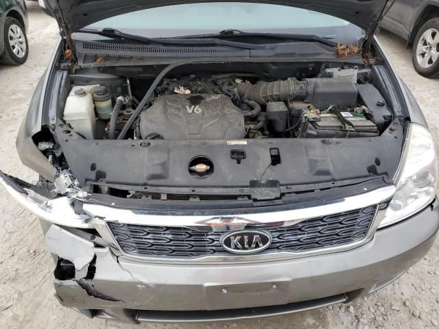 2012 KIA Sedona LX