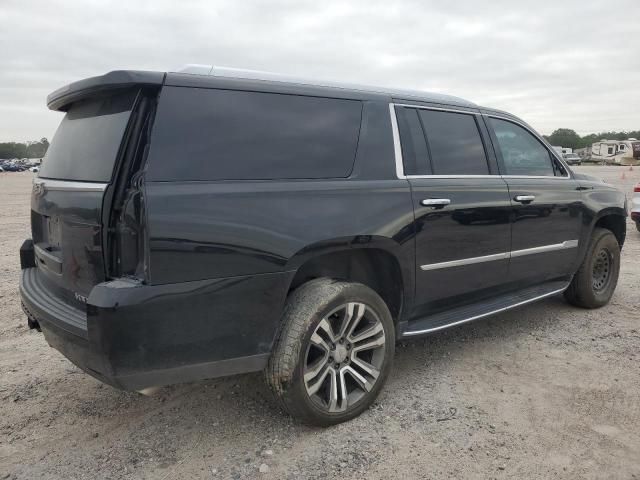 2018 Cadillac Escalade ESV Luxury