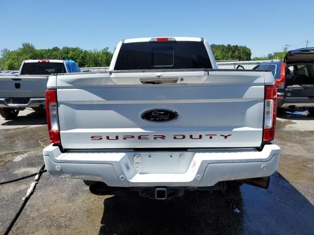 2018 Ford F250 Super Duty