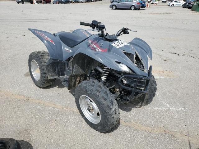 2007 Yamaha YFM450 FAS