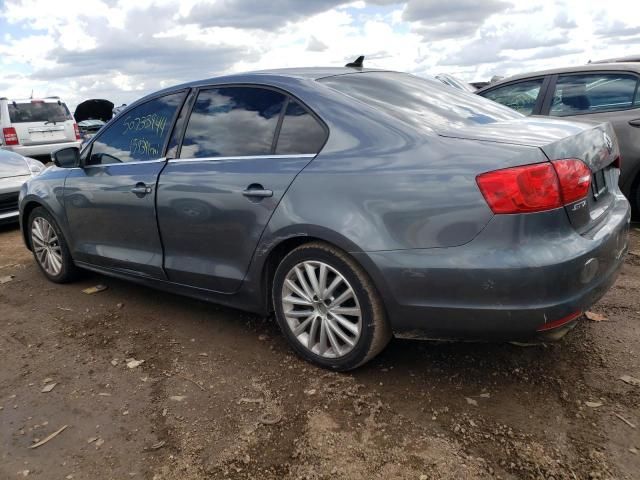 2011 Volkswagen Jetta SEL