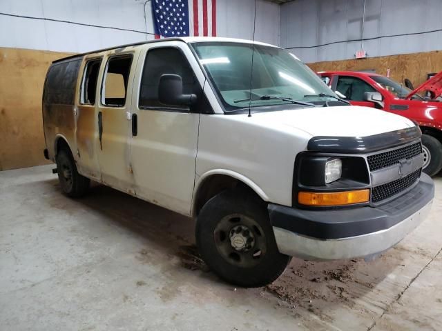 2009 Chevrolet Express G2500